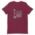 I Will Never Apologize For Being American Unisex t-shirt - Mainstream Freedom
